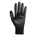 July Member-Exclusive Offer Save 10% off on One Item | Ansell 13837 EN388: 3131X 10 in. Long G40 Polyurethane Coated Gloves - Small, Black (60 Pairs/Carton) image number 1