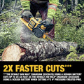 Chainsaws | Dewalt DCCS670B 60V MAX Brushless Lithium-Ion 16 in. Cordless Chainsaw (Tool Only) image number 8
