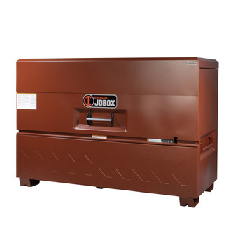 PIANO LID BOXES | JOBOX 2-689990-01 Site-Vault Heavy Duty 74 in. Piano Box