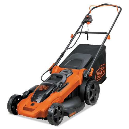  | Black & Decker CM2043C 40V MAX Brushed Lithium-Ion 20 in. Cordless Lawn Mower Kit with (2) Batteries (2 Ah) image number 0