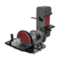 Belt Grinders | JET JT9-577634 115V 11 Amp Variable Speed Industrial 4 in. x 36 in. Sanding Belt/ 9 in. Corded Disc Grinder image number 2