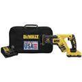 Reciprocating Saws | Factory Reconditioned Dewalt DCS367L1R 20V MAX XR Brushless Lithium-Ion Compact Cordless Reciprocating Saw Kit (3 Ah) image number 0