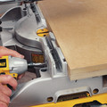 Miter Saws | Dewalt DW717 10 in. Double Bevel Sliding Compound Miter Saw image number 23