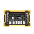 Hand Tool Sets | Dewalt DWMT45403 85-Piece 3/8 in. and 1/2 in. Mechanic Tool Set with Tough System 2.0 Tray and Lid image number 0