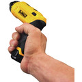 Electric Screwdrivers | Factory Reconditioned Dewalt DCF680N1R 8V MAX Li-Ion Gyroscopic Screwdriver Kit image number 7