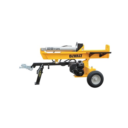 Top Rated Tools | Dewalt YTL-007-070 28T 196cc Kohler Log Splitter image number 0