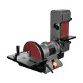 Belt Grinders | JET JT9-578634 115V 11 Amp Combination Industrial 4 in. x 36 in. Sanding Belt/ 9 in. Corded Disc Grinder image number 2