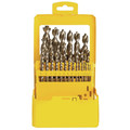 Drill Driver Bits | Dewalt DW1969 29-Piece Pilot Point and Drill Bit Set image number 10