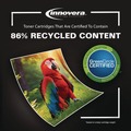 Primed for Savings Sale! | Factory Reconditioned Innovera IVRF410A Remanufactured 2,300 Page-Yield Replacement Toner for 410A (CF410A) - Black image number 5