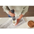 Clearance Center | Black & Decker BCKM101MF Kitchen Wand Milk Frother Attachment image number 4