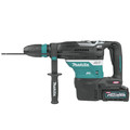 Free Makita Cordless Angle Grinder Kit | Makita GRH05M1 40V max XGT Brushless Lithium-Ion 1-9/16 in. Cordless AVT Rotary Hammer Kit (4 Ah) image number 2