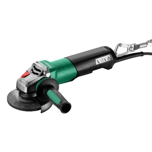 Angle Grinders | Metabo HPT 646645420 WPB 13-150 12 Amps 6 in. Quick DS Angle Grinder image number 0