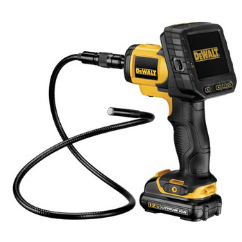 Dewalt DCT410S1 12V MAX Cordless Lithium Ion Inspection Camera Kit