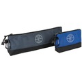 Cases and Bags | Klein Tools 55559 2-Piece 7 in. and 14 in. Stand-up Zipper Bags Set image number 0