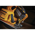 Dewalt DCS573B 20V MAX Brushless Lithium-Ion 7-1/4 in. Cordless Circular Saw with FLEXVOLT ADVANTAGE (Tool Only) image number 16