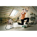 Clearance Center | Metabo AV18 Cordless Lithium-Ion 3-Speed 14 in. Industrial Fan (Tool Only) image number 1