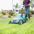 Push Mowers | Makita XML05Z 18V X2 (36V) LXT Brushless Lithium-Ion 17 in. Cordless Residential Lawn Mower (Tool Only) image number 5