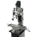 Milling Machines | JET JT9-351046 JMD-45GHPF Geared Head Square Column Mill Drill with Power Downfeed image number 1