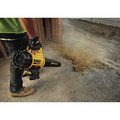 Handheld Blowers | Factory Reconditioned Dewalt DCBL720P1R 20V MAX 5.0 Ah Cordless Lithium-Ion Brushless Blower image number 10