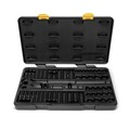 Socket Sets | GearWrench 80550 57-Piece 3/8 in. Drive 6-Point SAE/Metric Socket Set image number 2