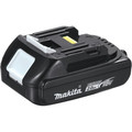 Batteries | Makita BL1820BDC1 18V 2.0 Ah Compact Lithium-Ion Battery and Charger Starter Pack image number 2