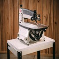Scroll Saws | JET JWSS-22B Scroll Saw Base Machine with Switch image number 3
