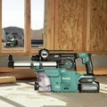 Makita LXT and XGT 20% off sale | Makita GRH08M1WGAG01Z-BNDL 40V max XGT Brushless Lithium-Ion 1‑3/16 in. Cordless SDS‑Plus Rotary Hammer and 4‑1/2 in./5 in. Angle Grinder Kit Virtual Bundle (4 Ah) image number 12
