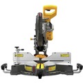 Miter Saws | Dewalt DCS781B 60V MAX Brushless Lithium-Ion Cordless 12 in. Double Bevel Sliding Miter Saw (Tool Only) image number 4