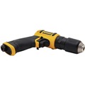 Air Drills | Dewalt DWMT70786 3/8 in. Drive Variable Speed Keyless Chuck Pneumatic Reversible Drill image number 1