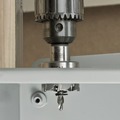 Clearance Center | Klein Tools 31870 2-1/2 in. Heavy Duty Carbide Hole Cutter image number 4