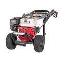 Pressure Washers | Simpson 61014 3500 PSI at 2.5 GPM HONDA GX200 AAA Triplex Pump Cold Water Professional Gas Pressure Washer image number 0