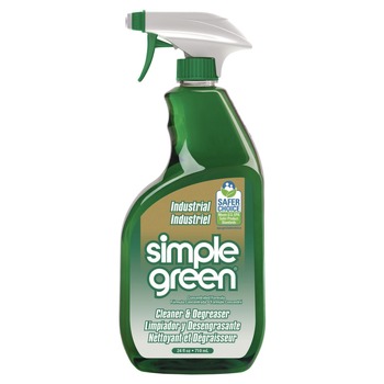 Simple Green 2710001213012 24 oz. Concentrated Industrial Cleaner and Degreaser Spray