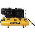 Portable Air Compressors | Dewalt DXCMTB5590856 5.5 HP 8 Gallon Oil-Lube Wheelbarrow Air Compressor image number 0