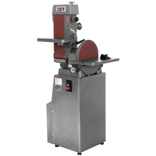 Specialty Sanders | JET J-4202A 3Ph Industrial Belt and Disc Mach image number 0