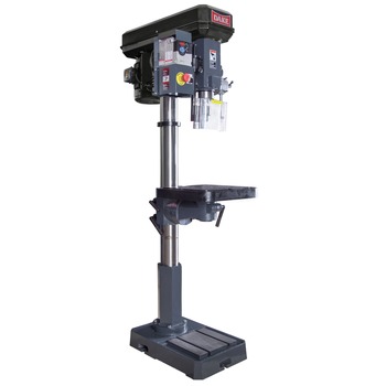 DRILL PRESSES | Dake Model SB-250V 110V 1-Phase Auto Feed Variable Speed 1 in. Drill Capacity Floor Model Drill Press - D-977701V