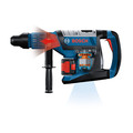  | Factory Reconditioned Bosch GBH18V-45CK24-RT PROFACTOR 18V Hitman Connected-Ready SDS-max Brushless Lithium-Ion 1-7/8 in. Cordless Rotary Hammer Kit with 2 Batteries (8.0 Ah) image number 3