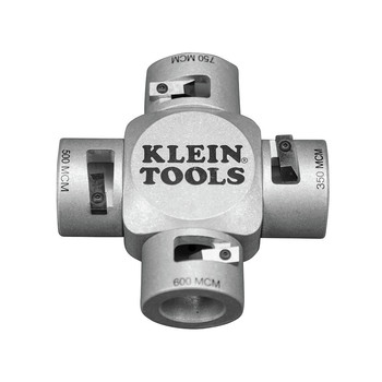 CABLE AND WIRE CUTTERS | Klein Tools 750 - 350 MCM Large Cable Stripper - 21050