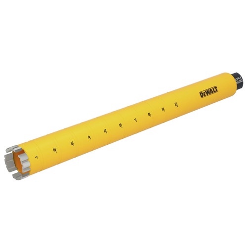 Drill Driver Bits | Dewalt DW55010 1-1/2 in. x 14 in. Diamond Core Bit image number 0
