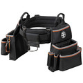 Clearance Center | Klein Tools 55427 Tradesman Pro Electrician's Tool Belt - Medium image number 1