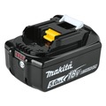 Makita LXT and XGT 20% off sale | Makita XMT03ZBL1850B-BNDL 18V LXT Brushed Cordless Oscillating Multi‑Tool with Lithium‑Ion Battery Bundle (5 Ah) image number 2