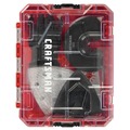 Clearance Center | Craftsman CMAO516 (16-Piece) General Purpose Oscillating Tool Accessory Set with Case image number 2