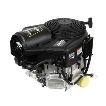 NLP 510924 | Briggs & Stratton 20 Gross HP Vertical Shaft Commercial Engine - 40T877-0012-G1BS