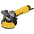 Grinders | Dewalt DWE46155 13 Amp 11000 RPM 4-1/2 in. - 5 in. Surface Grinding Dust Shroud Kit image number 3