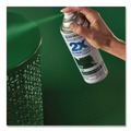 Paint | Rust-Oleum 334034 Painter's Touch 2X Ultra Cover Spray Paint, Gloss Hunter Green, 12 oz Aerosol Can, 6/Carton image number 4