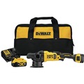 Polishers | Dewalt DCM848P2 20V MAX XR Lithium-Ion Variable Speed 5 in. Cordless Random Orbit Polisher Kit (5 Ah) image number 0