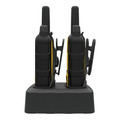 Speakers & Radios | Dewalt DXFRS800 2 Watt Heavy Duty Walkie Talkies (Pair) image number 5