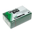  | Scotch-Brite PROFESSIONAL 96CC 6 in. x 9 in. Commercial Scouring Pad 96 - Green (10/Pack) image number 1