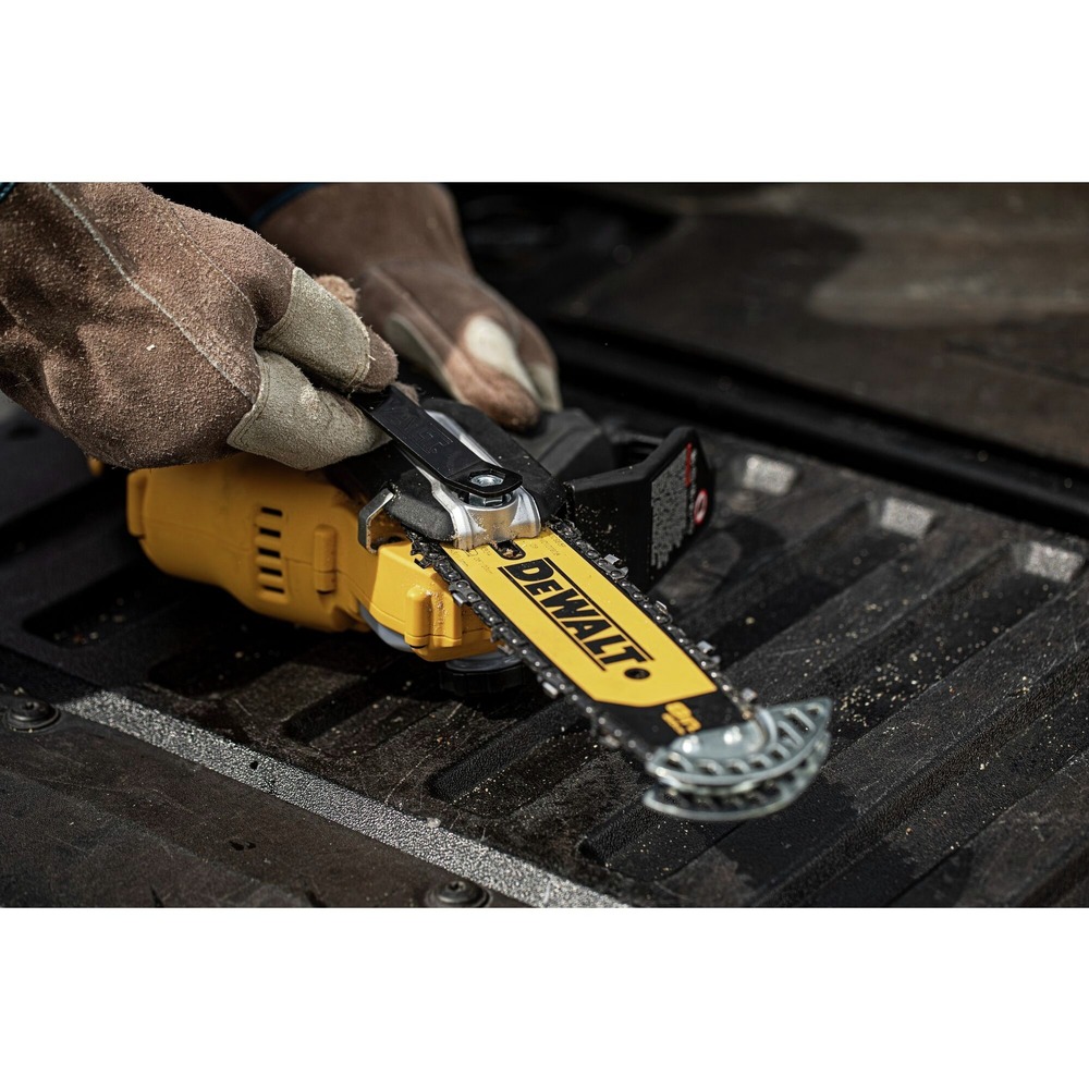Dewalt DCCS623L1 20V MAX Brushless LithiumIon 8 in. Cordless Pruning