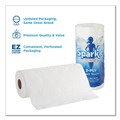 | Georgia Pacific Professional 2717714 11 in. x 8.8 in. 2-Ply Sparkle Premium Perforated Paper Kitchen Towel Roll - White (15 Rolls/Carton) image number 2