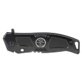 Knives | Klein Tools 44228 Electrician's Bearing-Assisted Open Pocket Knife image number 3